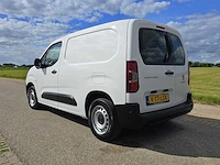 Peugeot partner 1.2 benzine premium, v-77-lsk - afbeelding 23 van  29