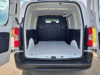 Peugeot partner 1.2 benzine premium, v-77-lsk - afbeelding 27 van  29