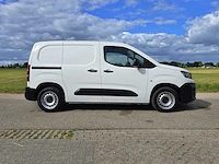 Peugeot partner 1.2 benzine premium, v-77-lsk - afbeelding 29 van  29