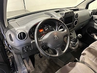 Peugeot partner 120 1.6 bluehdi 3 zitplaatsen euro 6 vx-509-v - afbeelding 2 van  21