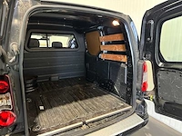 Peugeot partner 120 1.6 bluehdi 3 zitplaatsen euro 6 vx-509-v - afbeelding 11 van  21