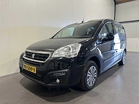 Peugeot partner 120 1.6 bluehdi 3 zitplaatsen euro 6 vx-509-v
