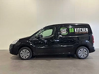 Peugeot partner 120 1.6 bluehdi 3 zitplaatsen euro 6 vx-509-v - afbeelding 12 van  21