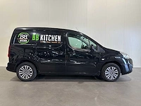 Peugeot partner 120 1.6 bluehdi 3 zitplaatsen euro 6 vx-509-v - afbeelding 18 van  21