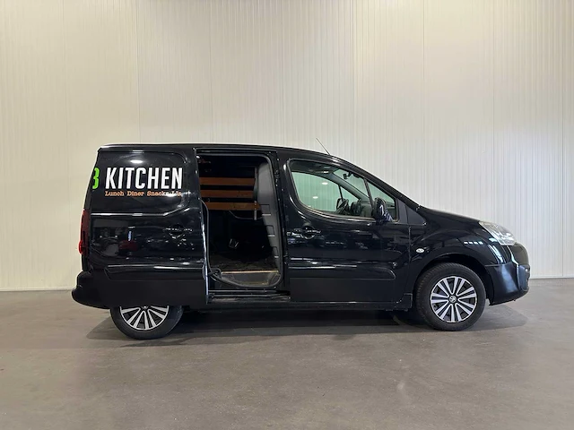 Peugeot partner 120 1.6 bluehdi 3 zitplaatsen euro 6 vx-509-v - afbeelding 19 van  21