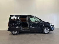 Peugeot partner 120 1.6 bluehdi 3 zitplaatsen euro 6 vx-509-v - afbeelding 19 van  21