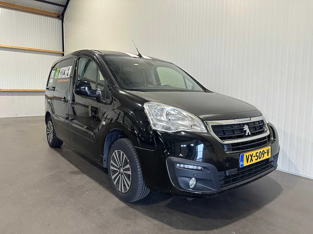 Peugeot partner 120 1.6 bluehdi 3 zitplaatsen euro 6 vx-509-v - afbeelding 20 van  21
