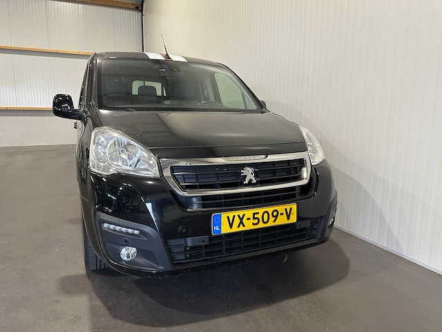 Peugeot partner 120 1.6 bluehdi 3 zitplaatsen euro 6 vx-509-v - afbeelding 21 van  21