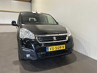 Peugeot partner 120 1.6 bluehdi 3 zitplaatsen euro 6 vx-509-v - afbeelding 21 van  21