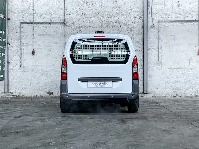 Peugeot partner 120 1.6 bluehdi l1pp 99pk 2018, v-273-hk - afbeelding 2 van  28