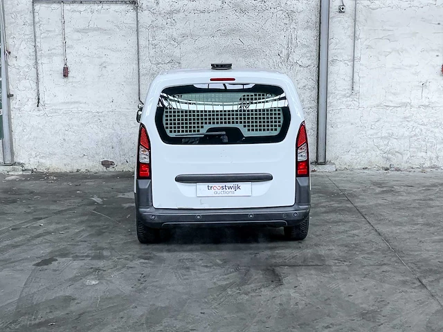 Peugeot partner 120 1.6 bluehdi l1pp 99pk 2018, v-273-hk - afbeelding 3 van  28