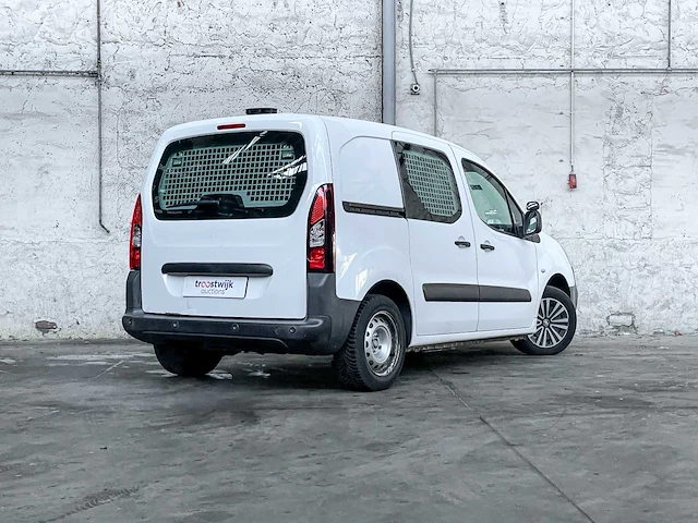 Peugeot partner 120 1.6 bluehdi l1pp 99pk 2018, v-273-hk - afbeelding 4 van  28