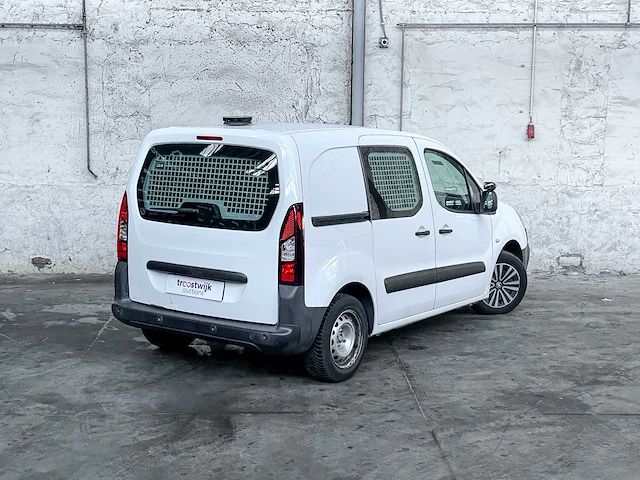 Peugeot partner 120 1.6 bluehdi l1pp 99pk 2018, v-273-hk - afbeelding 5 van  28