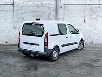 Peugeot partner 120 1.6 bluehdi l1pp 99pk 2018, v-273-hk - afbeelding 5 van  28