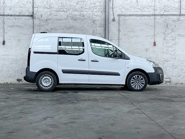 Peugeot partner 120 1.6 bluehdi l1pp 99pk 2018, v-273-hk - afbeelding 6 van  28