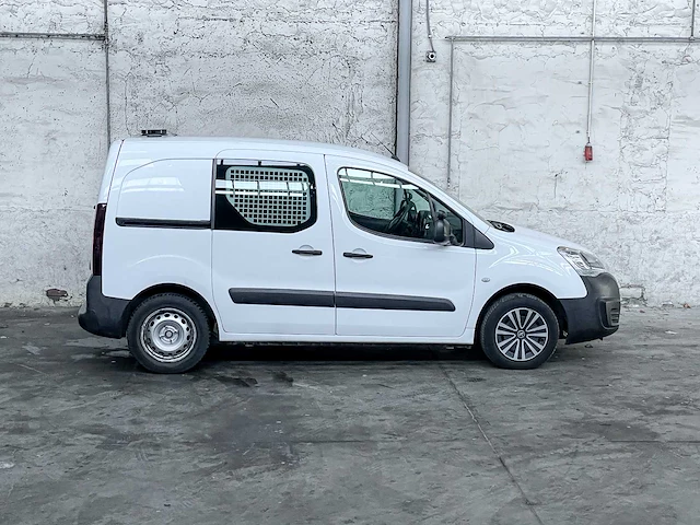 Peugeot partner 120 1.6 bluehdi l1pp 99pk 2018, v-273-hk - afbeelding 7 van  28
