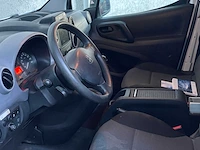 Peugeot partner 120 1.6 bluehdi l1pp 99pk 2018, v-273-hk - afbeelding 9 van  28