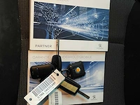 Peugeot partner 120 1.6 bluehdi l1pp 99pk 2018, v-273-hk - afbeelding 21 van  28