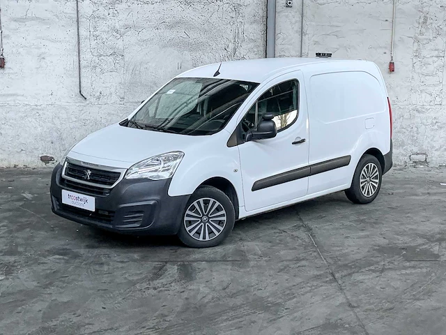 Peugeot partner 120 1.6 bluehdi l1pp 99pk 2018, v-273-hk - afbeelding 12 van  28