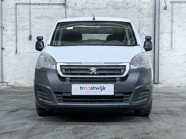 Peugeot partner 120 1.6 bluehdi l1pp 99pk 2018, v-273-hk - afbeelding 22 van  28