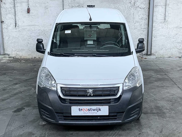 Peugeot partner 120 1.6 bluehdi l1pp 99pk 2018, v-273-hk - afbeelding 23 van  28