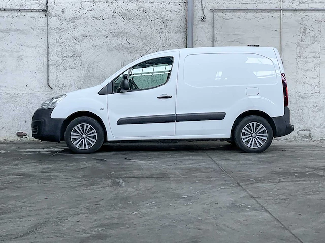 Peugeot partner 120 1.6 bluehdi l1pp 99pk 2018, v-273-hk - afbeelding 25 van  28