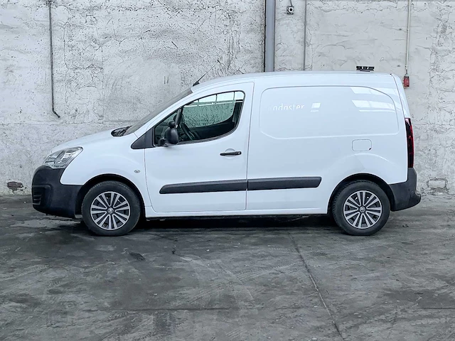 Peugeot partner 120 1.6 bluehdi l1pp 99pk 2018, v-273-hk - afbeelding 26 van  28