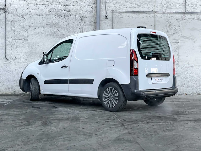 Peugeot partner 120 1.6 bluehdi l1pp 99pk 2018, v-273-hk - afbeelding 27 van  28