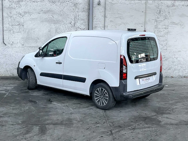 Peugeot partner 120 1.6 bluehdi l1pp 99pk 2018, v-273-hk - afbeelding 28 van  28