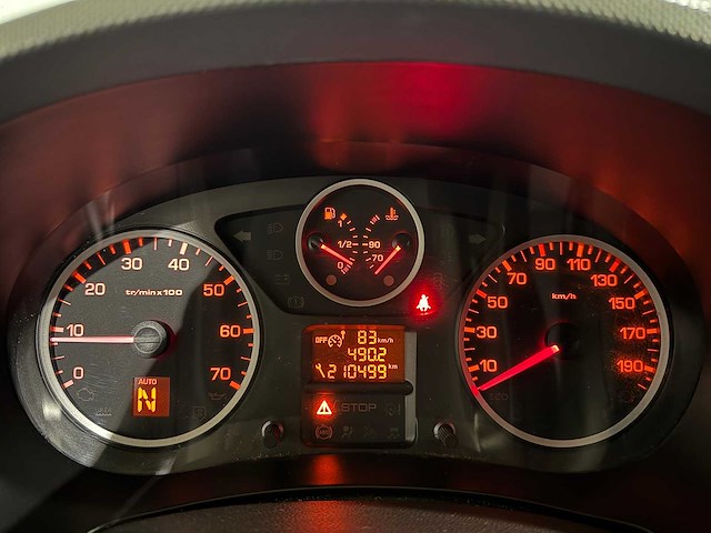 Peugeot partner 120 1.6 bluehdi l1pp, v-056-kj - afbeelding 2 van  15