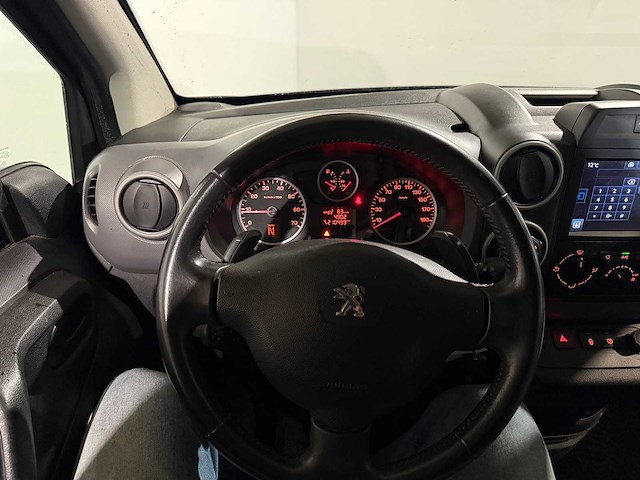 Peugeot partner 120 1.6 bluehdi l1pp, v-056-kj - afbeelding 3 van  15