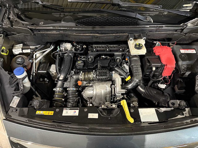 Peugeot partner 120 1.6 bluehdi l1pp, v-056-kj - afbeelding 6 van  15