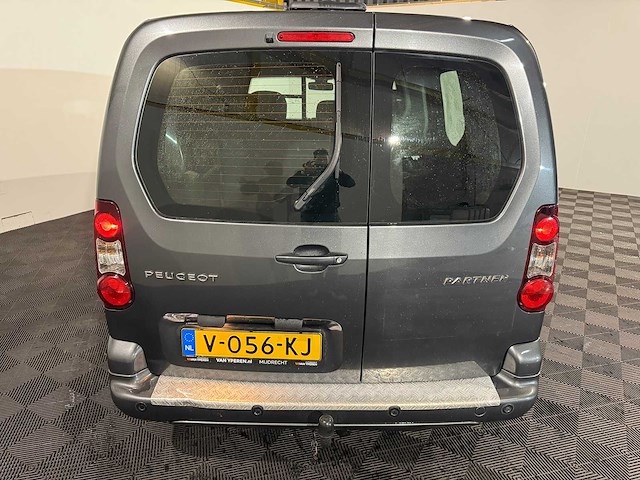 Peugeot partner 120 1.6 bluehdi l1pp, v-056-kj - afbeelding 9 van  15
