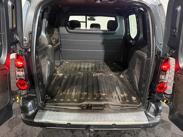 Peugeot partner 120 1.6 bluehdi l1pp, v-056-kj - afbeelding 10 van  15