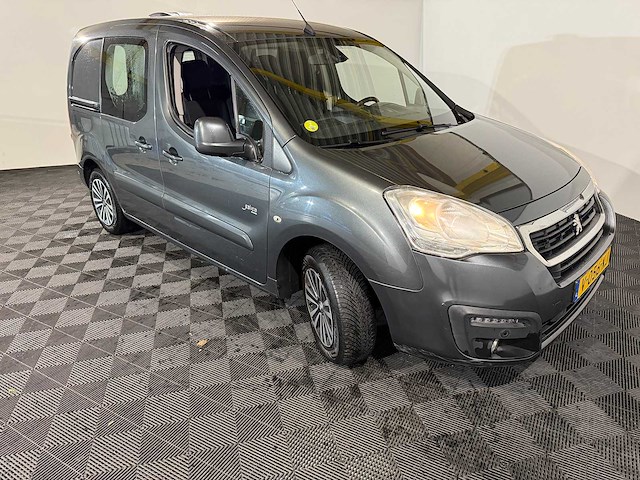 Peugeot partner 120 1.6 bluehdi l1pp, v-056-kj - afbeelding 12 van  15