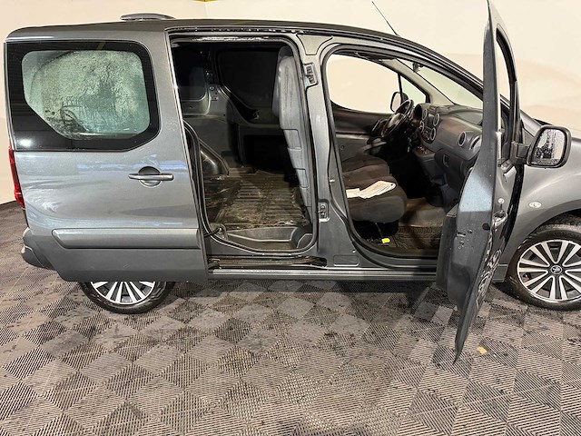 Peugeot partner 120 1.6 bluehdi l1pp, v-056-kj - afbeelding 13 van  15