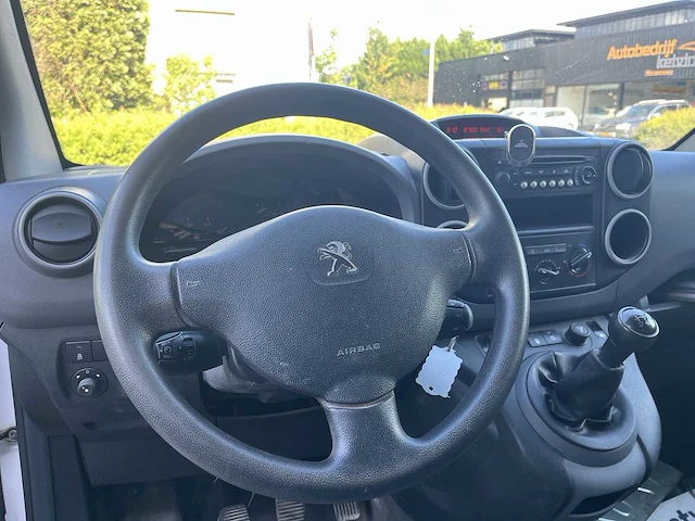 Peugeot partner 120 1.6 bluehdi l1xr van | vz-022-v - afbeelding 5 van  24