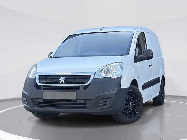 Peugeot partner 120 1.6 bluehdi l1xr van | vz-022-v - afbeelding 1 van  24