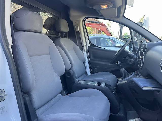 Peugeot partner 120 1.6 bluehdi l1xr van | vz-022-v - afbeelding 13 van  24