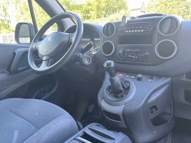 Peugeot partner 120 1.6 bluehdi l1xr van | vz-022-v - afbeelding 14 van  24