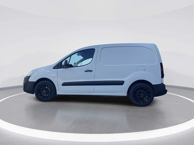 Peugeot partner 120 1.6 bluehdi l1xr van | vz-022-v - afbeelding 12 van  24