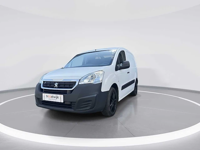 Peugeot partner 120 1.6 bluehdi l1xr van | vz-022-v - afbeelding 18 van  24