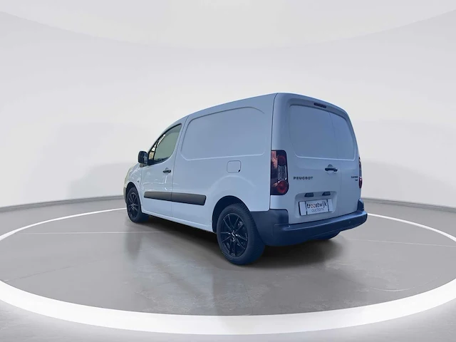 Peugeot partner 120 1.6 bluehdi l1xr van | vz-022-v - afbeelding 21 van  24