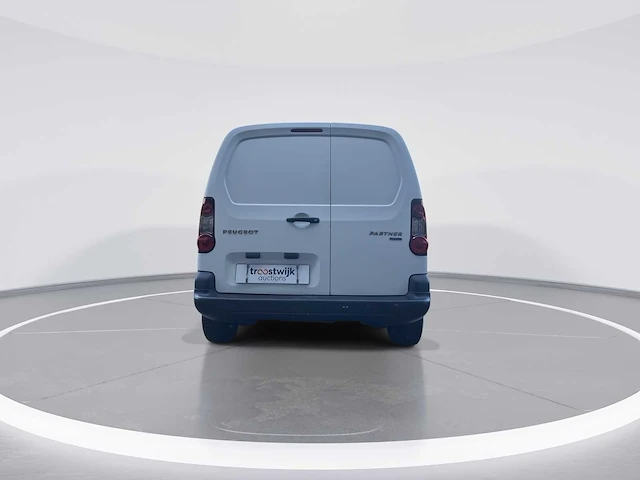 Peugeot partner 120 1.6 bluehdi l1xr van | vz-022-v - afbeelding 22 van  24