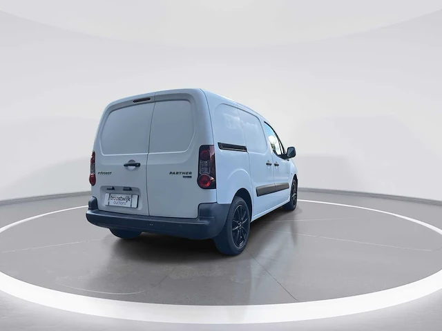 Peugeot partner 120 1.6 bluehdi l1xr van | vz-022-v - afbeelding 23 van  24
