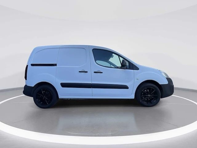 Peugeot partner 120 1.6 bluehdi l1xr van | vz-022-v - afbeelding 24 van  24