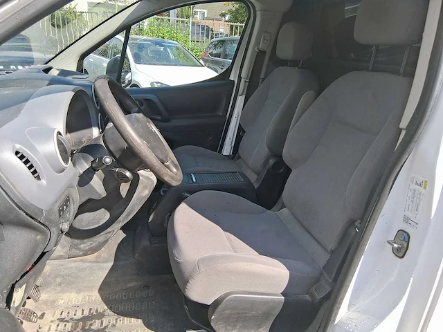 Peugeot partner 120 1.6 bluehdi l1xr | vp-532-j - afbeelding 10 van  29
