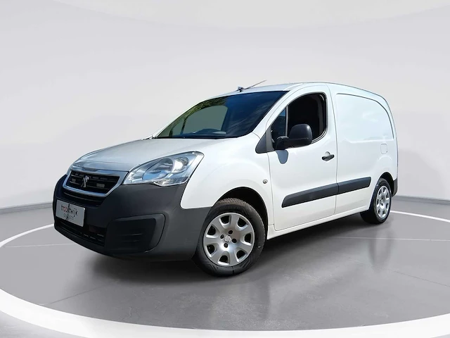 Peugeot partner 120 1.6 bluehdi l1xr | vp-532-j - afbeelding 1 van  29