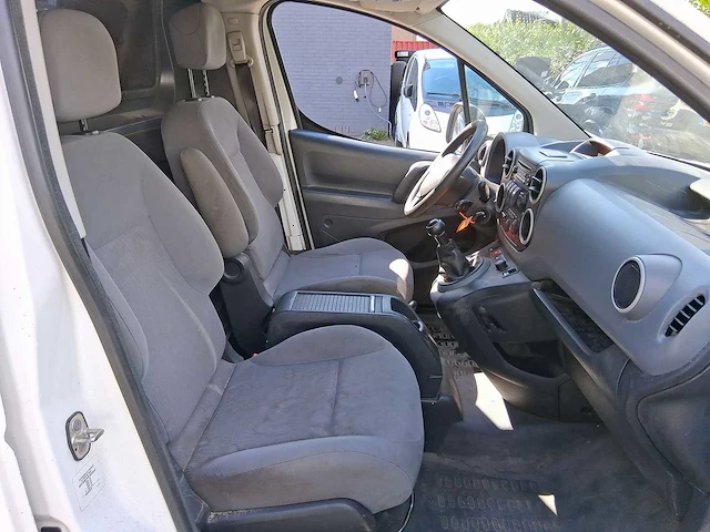 Peugeot partner 120 1.6 bluehdi l1xr | vp-532-j - afbeelding 29 van  29
