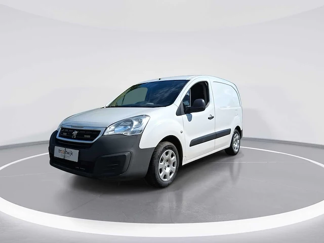 Peugeot partner 120 1.6 bluehdi l1xr | vp-532-j - afbeelding 2 van  29